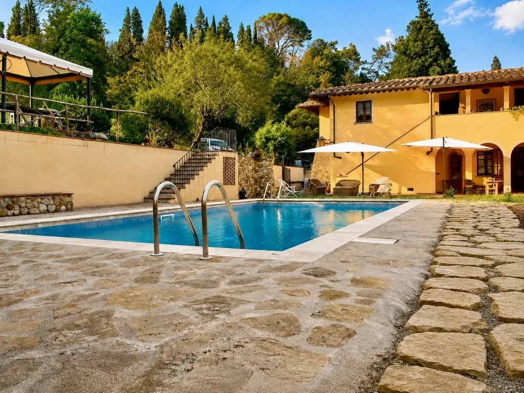 La piscina di Sor Paolo