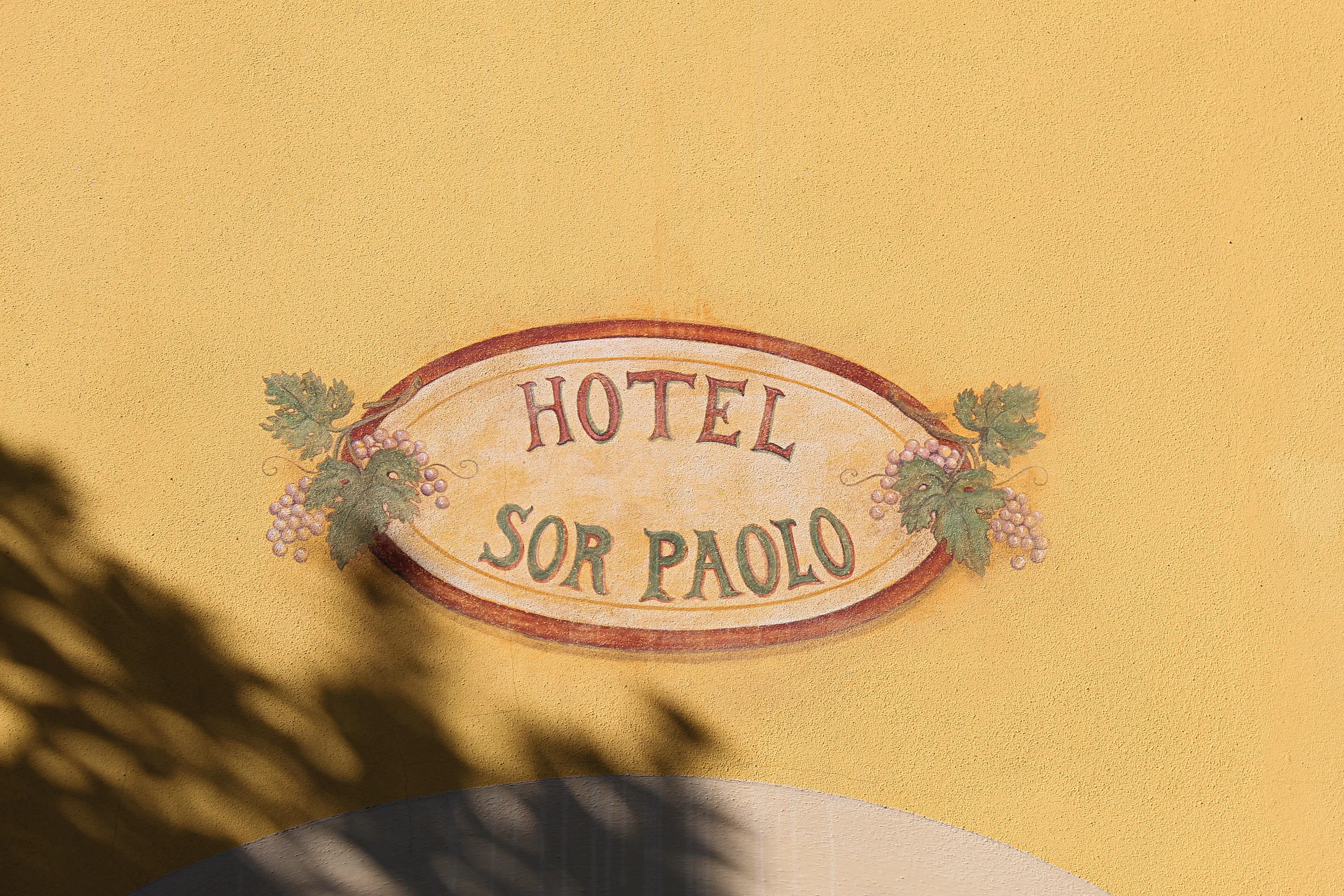 hotel di sor paolo