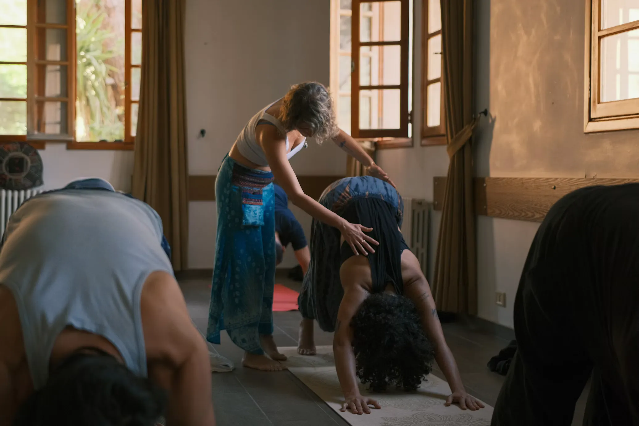 yoga